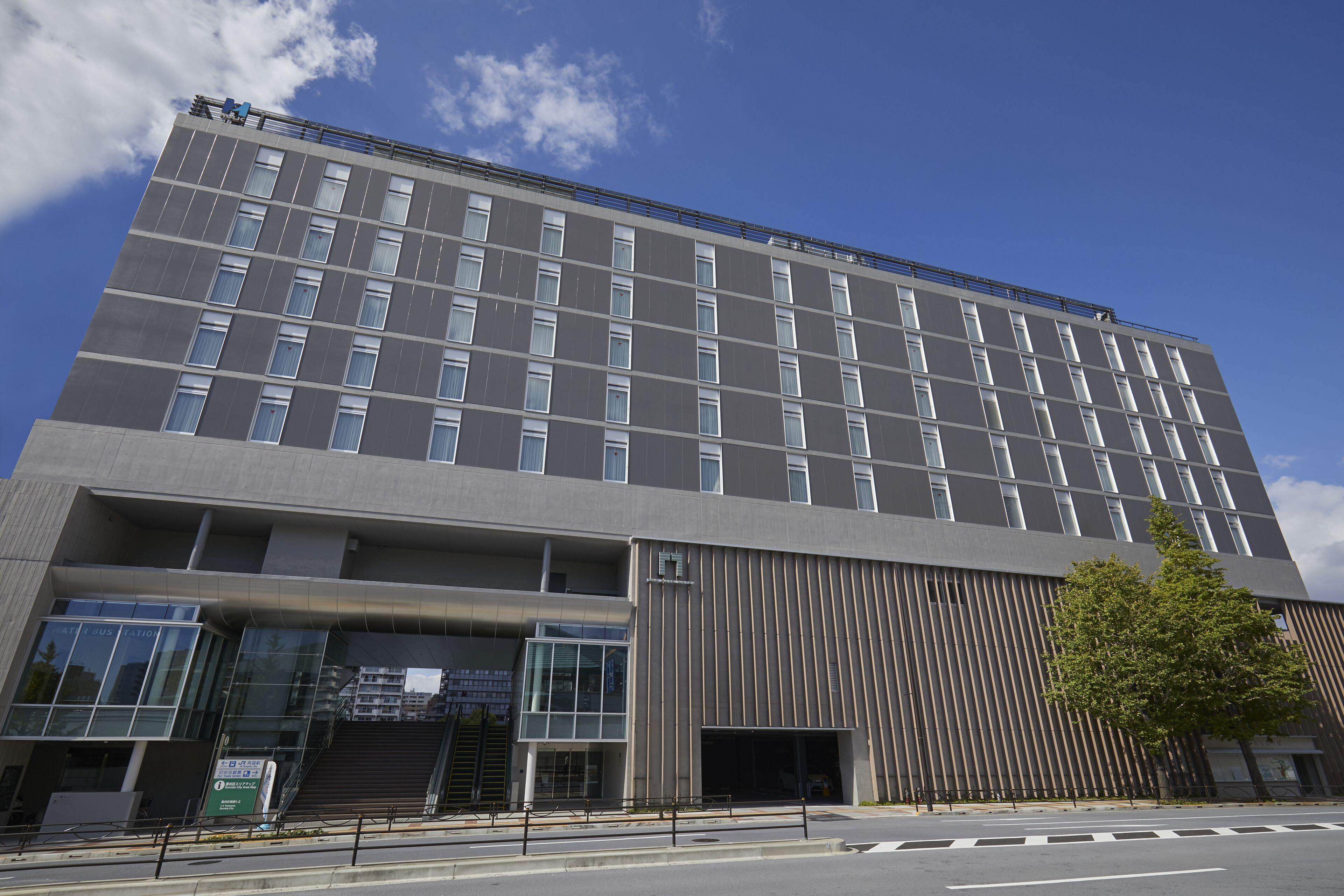 The Gate Hotel Ryogoku By Hulic — Photos 2